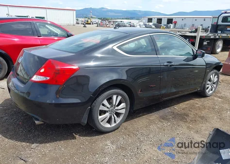 2012 Honda Accord 2.4 Ex-L из США, поврежденный, VIN 1HGCS1B83CA020694